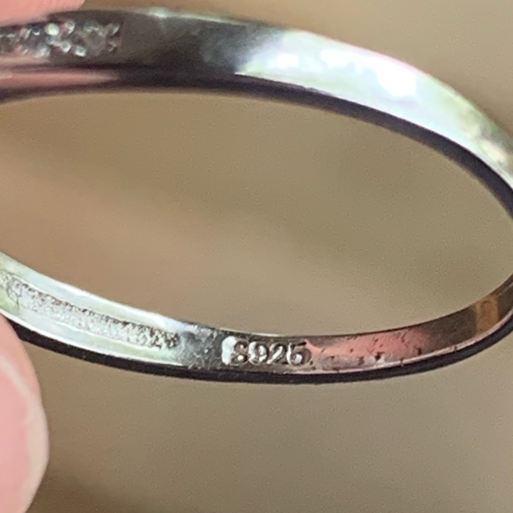 STERLING SILVER AMETHYST - Picture 12 of 12